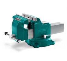 KRAFTOOL GRAND, 250 мм, слесарные тиски (32702-250)