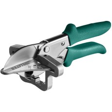 KRAFTOOL MC-7, угловые ножницы для пластмассовых и резиновых профилей (23372)
