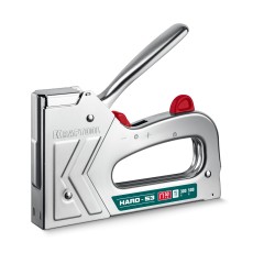 KRAFTOOL EXTREM 53, тип 53 (A/10/JT21) 23GA (6 - 16 мм)/300/500, стальной рессорный степлер (3180)