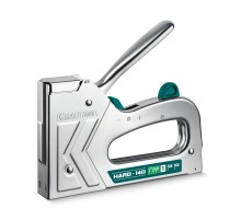 KRAFTOOL EXTREM 140, тип 140 (G/11/57) 20GA (6 - 16 мм)/300/500, стальной рессорный степлер (3185)