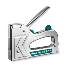 KRAFTOOL EXTREM 140, тип 140 (G/11/57) 20GA (6 - 16 мм)/300/500, стальной рессорный степлер (3185)