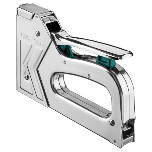 KRAFTOOL EXTREM 140, тип 140 (G/11/57) 20GA (6 - 16 мм)/300/500, стальной рессорный степлер (3185)