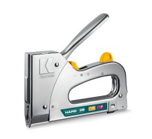 KRAFTOOL EXTREM 36, тип 36 (L) калибр 20GA (10 - 14 мм)/28, кабельный рессорный степлер (3186)