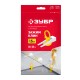 ЗУБР КОЛЬЦО, комплект: 1,5 мм, зажим + клин, 50 + 50 шт, система выравнивания плитки (33833-H50)