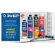 ЗУБР PRO 65, 850 мл, пистолетная, всесезонная, SVS, с увеличенным выходом до 65 л, профессиональная, монтажная пена (41147)