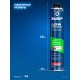 ЗУБР PRO HP, 800 мл, пистолетная, с низким расширением, выход до 50л, монтажная пена (41148)