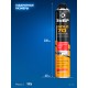ЗУБР GOLD PRO 65, 850 мл, мелкопористая, c выходом до 65 л, пистолетная, монтажная пена (41157)