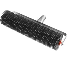 ЗУБР 105 х 400 мм, бюгель 6 мм, полипропилен, игольчатый валик по бетону (03954-40)