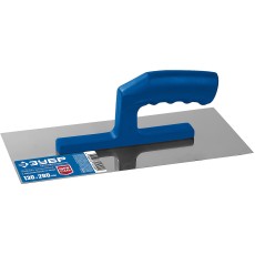 ЗУБР 130 х 280 мм, штукатурная гладилка, Профессионал (0804)