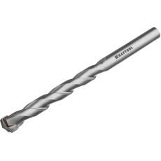 KRAFTOOL Hard, 4 х 80 мм, тв.сплав ВС5, сверло специальное по твёрдым материалам (29177-080-4)