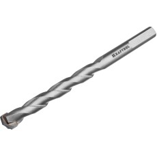KRAFTOOL Hard, 6 х 100 мм, тв.сплав ВС5, сверло специальное по твёрдым материалам (29177-100-6)