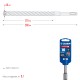 ЗУБР ПРОФИ-4Х 10x260 мм, SDS-plus бур (29313-260-10)