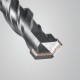 ЗУБР Мастер-2Х 8x260 мм SDS-plus бур (29315-260-08)
