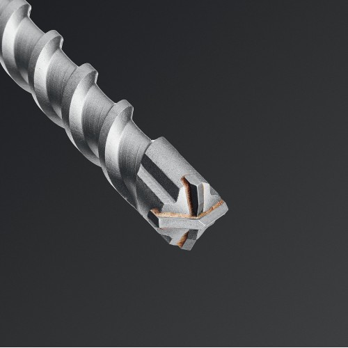 ЗУБР ПРОФИ-4Х 40x1380/1500 мм, SDS-max бур, ПРОФЕССИОНАЛ (29350-1380-40)