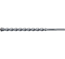 ЗУБР 25 x 250/360 мм, SDS-max бур, Профессионал (29350-250-25)