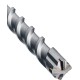 ЗУБР 35 x 410/520 мм, SDS-max бур, Профессионал (29350-410-35)