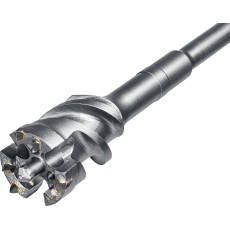 ЗУБР 55 х 500/600 мм, SDS-max проломной бур, Профессионал (29330-55-600)