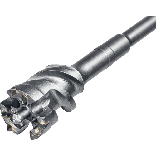 ЗУБР 55 х 500/600 мм, SDS-max проломной бур, Профессионал (29330-55-600)