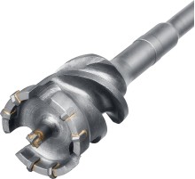 ЗУБР 68 х 900/1000 мм, SDS-max проломной бур, Профессионал (29330-68-1000)