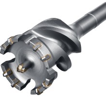 ЗУБР 80 х 900/1000 мм, SDS-max проломной бур, Профессионал (29330-80-1000)