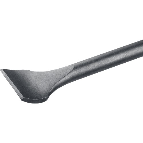 ЗУБР БУРАН, 50 х 300 мм, SDS-max, плоское изогнутое зубило, Профессионал (29383-50-300)