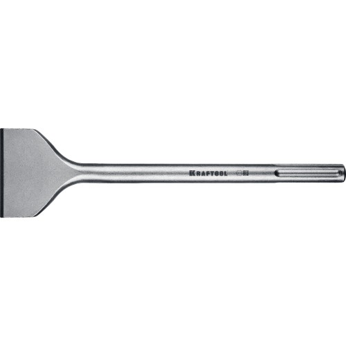KRAFTOOL ALLIGATOR, 80 х 300 мм, SDS-max, плоское широкое зубило (29335-80-300)
