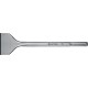 KRAFTOOL ALLIGATOR, 80 х 300 мм, SDS-max, плоское широкое зубило (29335-80-300)