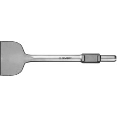 ЗУБР БУРАН, 125 х 400 мм, HEX 30, лопаточное зубило (29375-125-400)