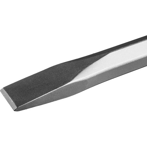 KRAFTOOL ALLIGATOR, 32 x 400 мм, HEX 28, плоское зубило (29341-32-400)