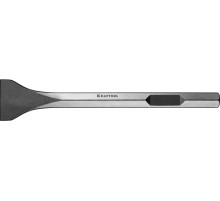 KRAFTOOL ALLIGATOR, 75 x 400 мм, HEX 28, лопаточное зубило (29341-75-400)