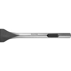 KRAFTOOL ALLIGATOR, 75 x 400 мм, HEX 28, лопаточное зубило (29341-75-400)