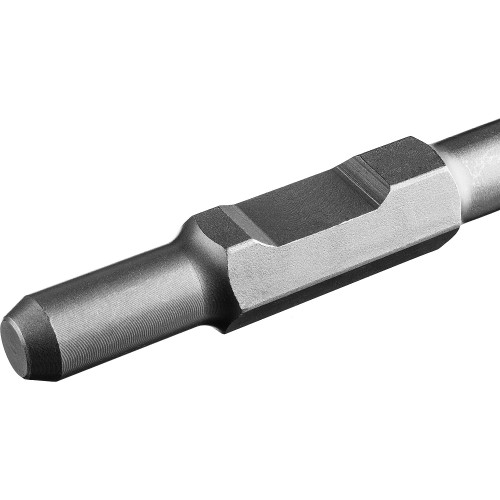 KRAFTOOL ALLIGATOR, 75 х 450 мм, HEX 30, лопаточное зубило (29345-75-450)