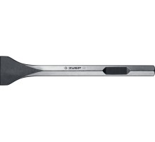 ЗУБР БУРАН, 80 х 400 мм, HEX 28, лопаточное зубило (29380-80-400)