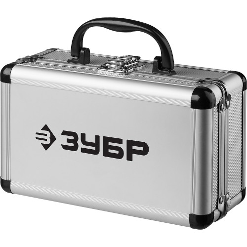ЗУБР d 50, 68 мм, кейс, набор коронок по бетону с оснасткой (29211-H2)
