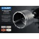 ЗУБР 125 x 70 мм, М22, 12Т, коронка по бетону, Профессионал (29180-125)