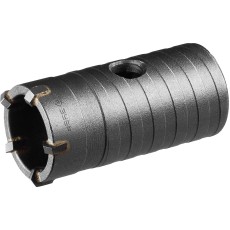 ЗУБР 35 x 70 мм, М22, 5Т, коронка по бетону, Профессионал (29180-35)