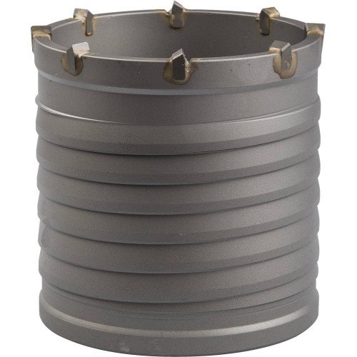 ЗУБР 100 x 100 мм, 12T, конусная посадка, коронка по бетону (29300-100)