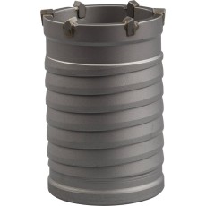 ЗУБР 65 x 100 мм, 8T, конусная посадка, коронка по бетону (29300-65)