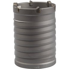 ЗУБР 73 x 100 мм, 8T, конусная посадка, коронка по бетону (29300-73)