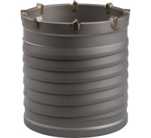 ЗУБР 83 x 100 мм, 10T, конусная посадка, коронка по бетону (29300-83)