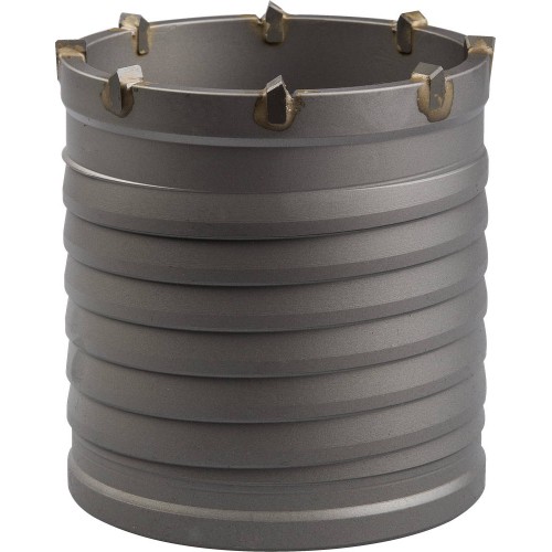 ЗУБР 83 x 100 мм, 10T, конусная посадка, коронка по бетону (29300-83)