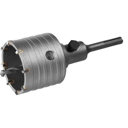 ЗУБР 68 мм, SDS - Plus, 8Т, коронка по бетону с оснасткой (29211-68)