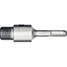 ЗУБР L - 100 мм, SDS - plus, М22, державка для коронки по бетону, Профессионал (29187-100)