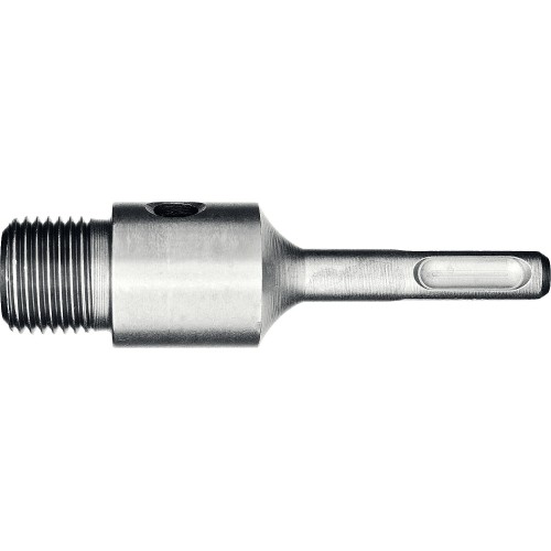 ЗУБР L - 100 мм, SDS - plus, М22, державка для коронки по бетону, Профессионал (29187-100)