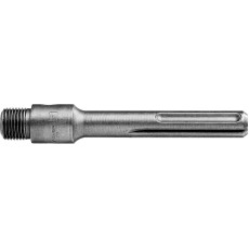 ЗУБР L - 160 мм, SDS - max, М22, державка для коронки по бетону, Профессионал (29188 - 160)