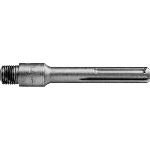 ЗУБР L - 160 мм, SDS - max, М22, державка для коронки по бетону, Профессионал (29188 - 160)