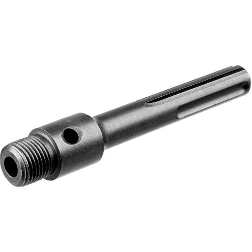 ЗУБР L - 160 мм, SDS - max, М22, державка для коронки по бетону, Профессионал (29188 - 160)