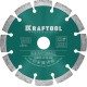 KRAFTOOL LASER-UNIVERSAL 150 мм (22.2 мм, 10х2.4мм), алмазный диск (36680-150)