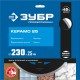 ЗУБР Керамо-25, d 230 мм, (25.4 мм, 7 х 2.4 мм), сплошной алмазный диск, Профессионал (36655-230)