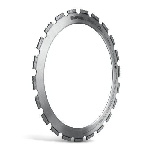 KRAFTOOL RING-370, алмазное кольцо для кольцерезов 370мм (36690)